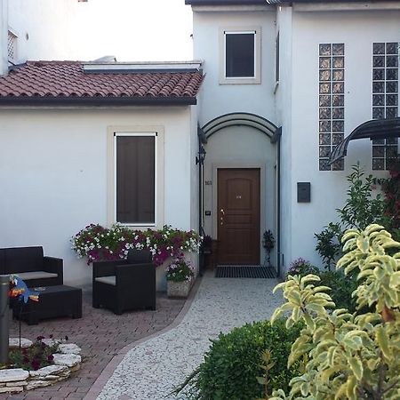 Apartamento Acero Rosso Vicenza Exterior foto