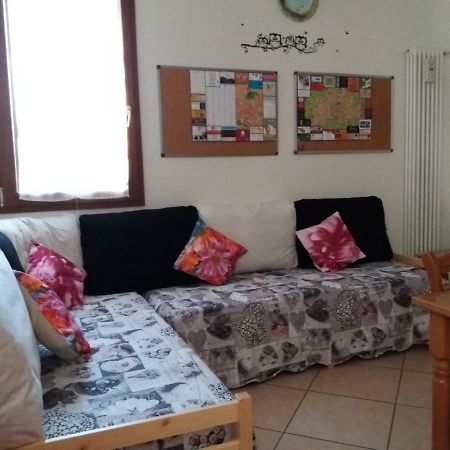 Apartamento Acero Rosso Vicenza Exterior foto