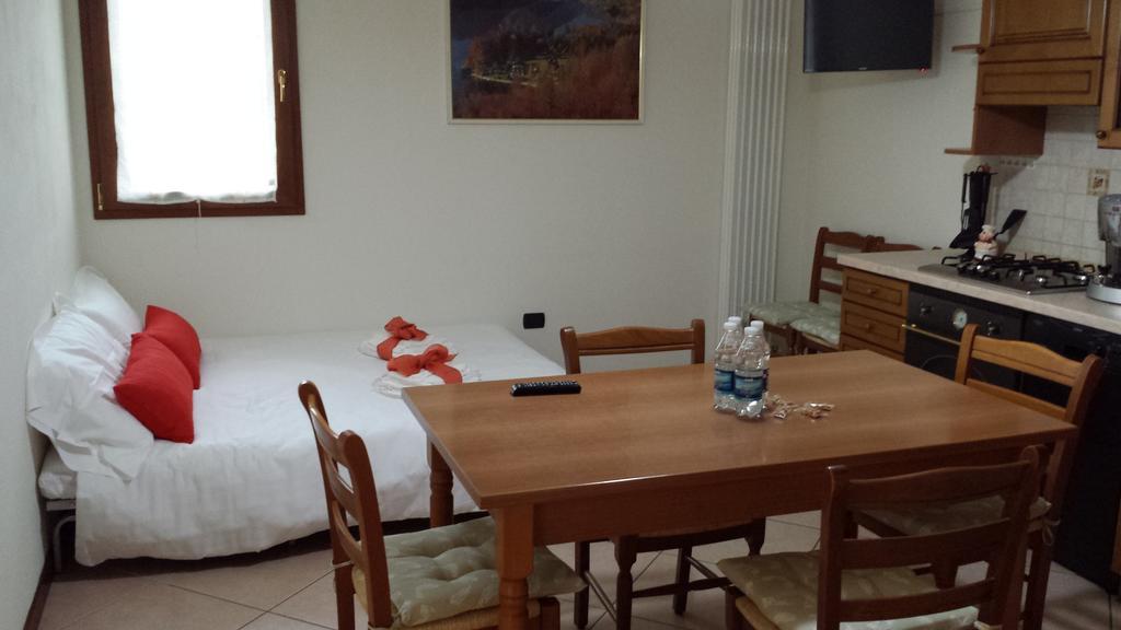 Apartamento Acero Rosso Vicenza Exterior foto