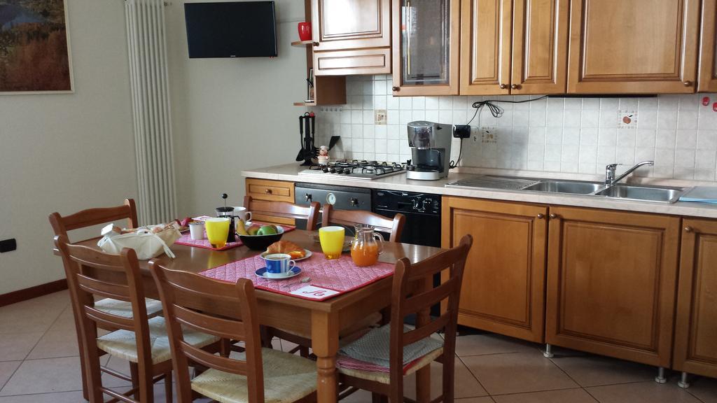 Apartamento Acero Rosso Vicenza Exterior foto