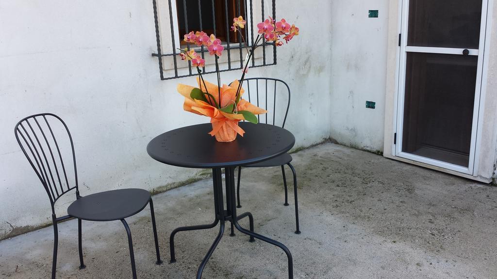 Apartamento Acero Rosso Vicenza Exterior foto