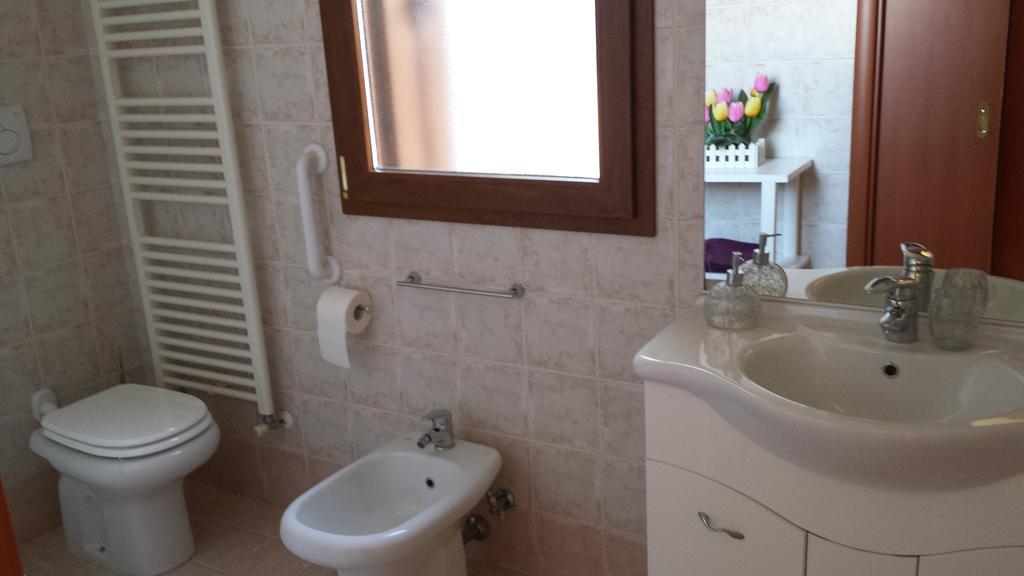 Apartamento Acero Rosso Vicenza Exterior foto