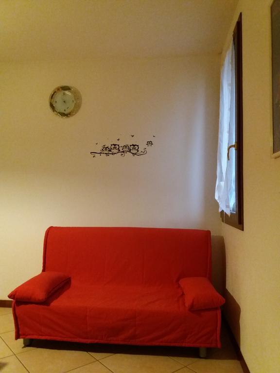Apartamento Acero Rosso Vicenza Exterior foto