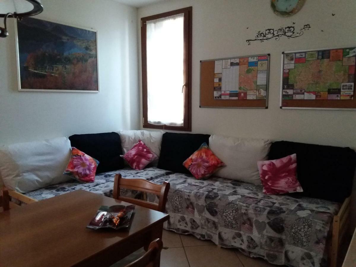 Apartamento Acero Rosso Vicenza Exterior foto